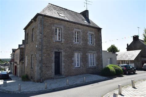 Vente Maison à Saint Nicolas du Pélem 22480 à vendre 159m² Saint