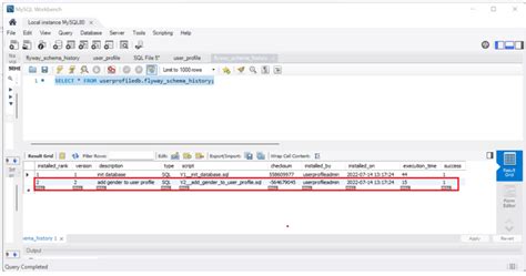 Database Migration With Flyway Spring Framework Guru