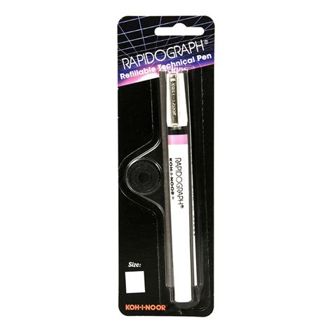 Rotring Rapidograph Technical Pens & Sets - Artist & Craftsman Supply