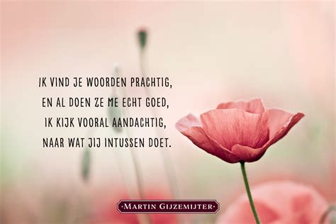 Gedicht Wat Jij Intussen Doet Dichtgedachten 791 Martin Gijzemijter