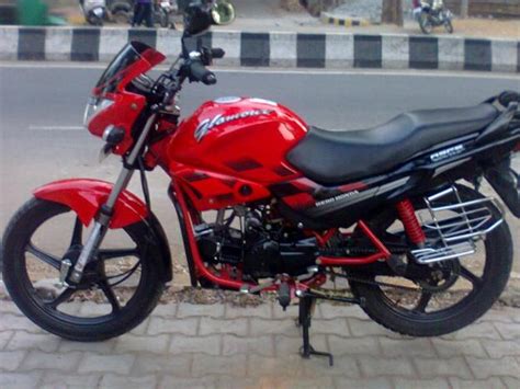 Hero Hero Honda Glamour - Moto.ZombDrive.COM