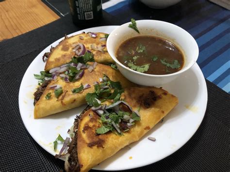 Tacos De Discada 10
