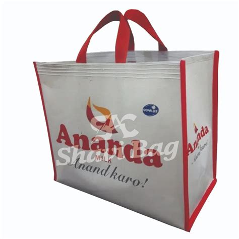 Yellow Canvas Promotion Jhola Bags 20kg At Rs 45 Piece In Ghaziabad