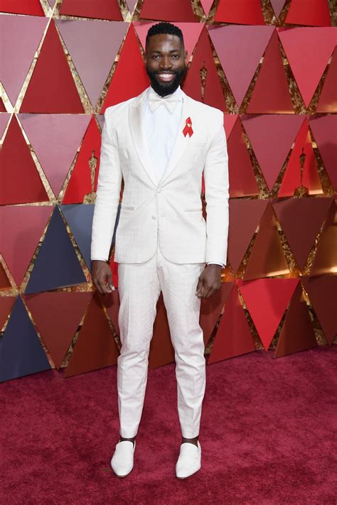 14 People Who Wore White To The 2017 Oscars