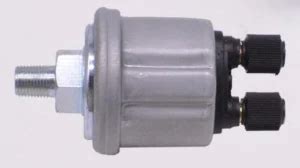 IP65 10 Bar 1 8 27 Nptf Vdo Oil Pressure Sending Unit China Oil