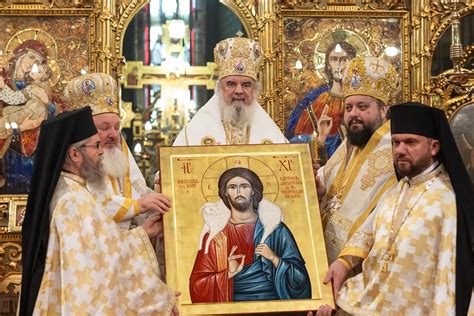 Patriarhul Daniel Mesaj Ortodox De Anul Nou Ngrijirea Bolnavilor