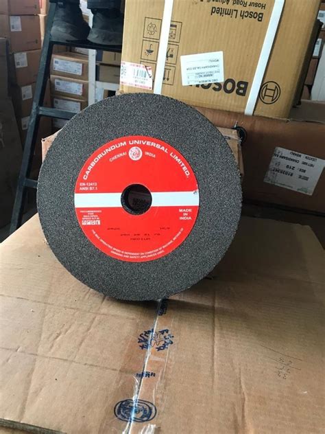 Black Cumi Grinding Wheel At Rs 800 Piece Grinding Wheel In Sas Nagar