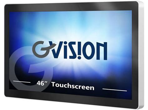 GVision I46ZD O2 K5P0 46in Projected Capacitive Interactive Touch