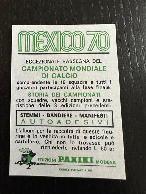 Panini Wc Mexico England Winner Original Catawiki