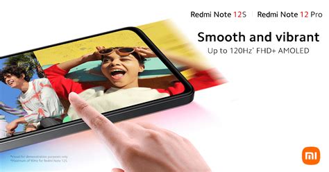 The New Redmi Note 12 Series Phones Let You Capture More Vivid Moments