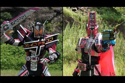 Rider Time: Kamen Rider Zi-O VS Kamen Rider Decade Casting Details ...