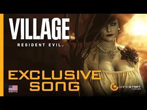 Resident Evil Village - EXCLUSIVE SONG! : r/ResidentEvilVillage