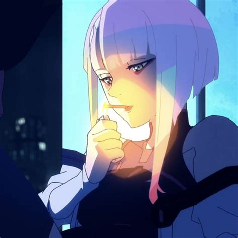 Matching Pfp 1 2 In 2023 Cyberpunk Anime Cyberpunk Girl Cyberpunk