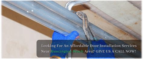 Garage Door Repair Huntington Beach 714 970 4793 A Team