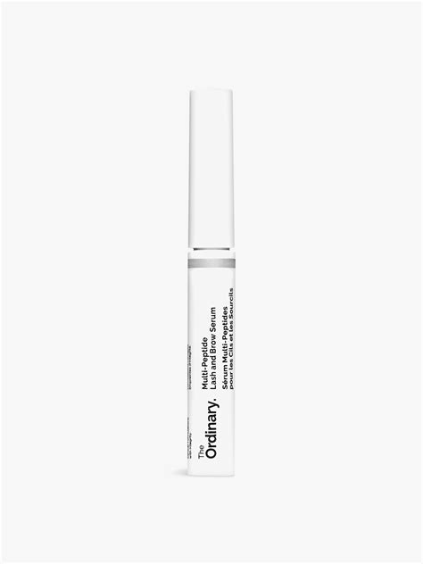 The Ordinary Multi Peptide Lash And Brow Serum 5ml Serums Fenwick