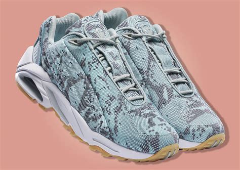 The NOCTA X Nike Hot Step Air Terra Gets Covered In Snakeskin Sneaker News