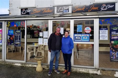 Les G Rants Du Bar Tabac De Juaye Mondaye Souhaitent Proposer Des