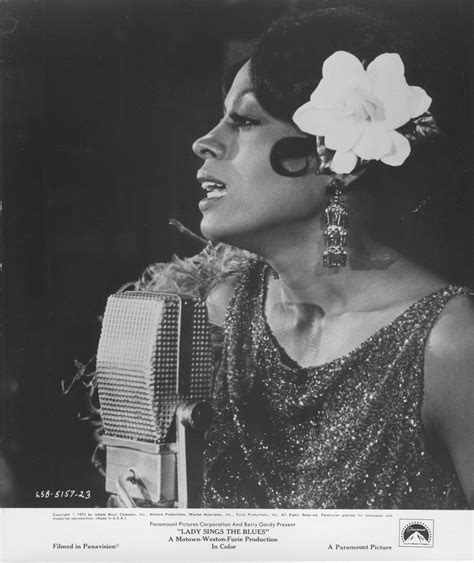 Lady Sings The Blues 1972