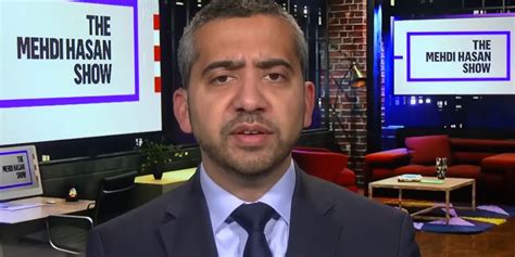 Mehdi Hasan Explains The Fatal Flaw In A Popular Argument Against