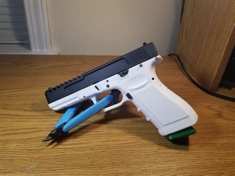 3d Printed Gun Magazine