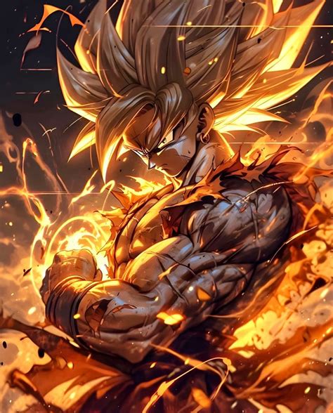 Pin de Carlos em Salvamentos rápidos Wallpaper do goku Fantasias de