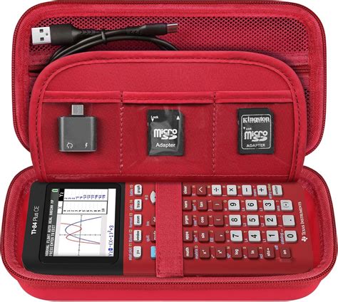 Amazon Elonbo Carrying Case For Texas Instruments Ti Plus Ce Ti