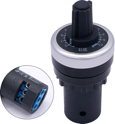 Amazon.co.uk: 10k potentiometer