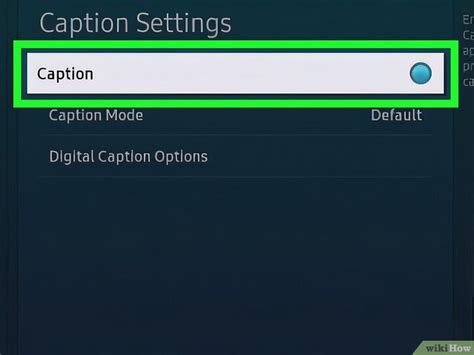 How To Disable Closed Captioning On Samsung Tv Quick Fixes