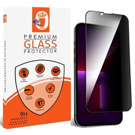 Iphone 15 Series Privacy Screen Protector At Rs 499 00 Phone Screen Protector Mobile Screen