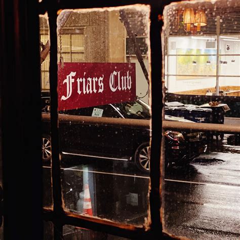 The Ted Danson blackface incident happened at a private friars club