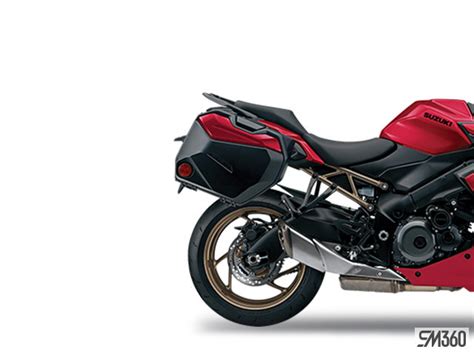 2024 GSX S1000GTA Starting At 18 895 Picotte Motosport