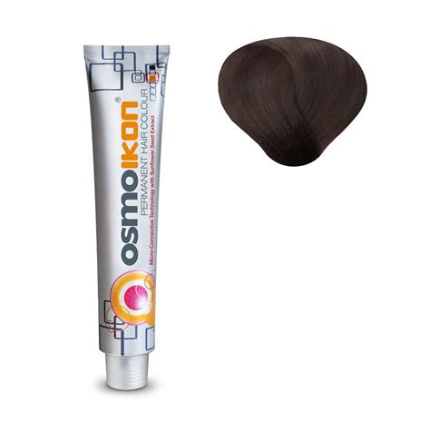 Ikon Osmo Dark Natural Warm Blonde NW Permanent Hair Colour Micro