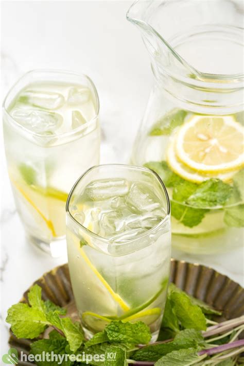 Lime Water Recipe - An Easy and Healthy Way To Pump Up Your Energy