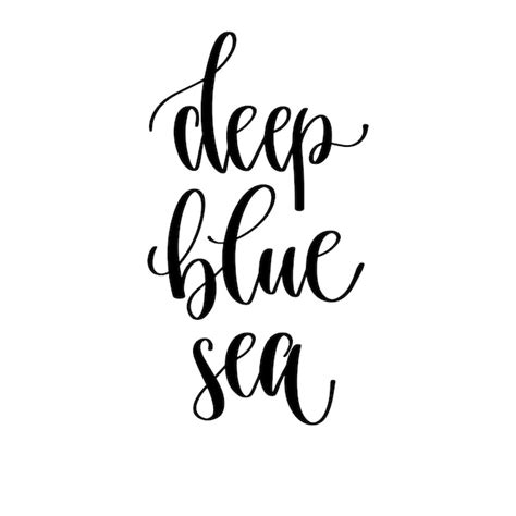 The Deep Blue Sea Quotes