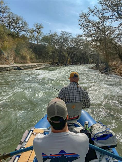 Guadalupe River — All Water Guides