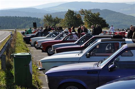 Aero Stammtisch Opel Kadett C Aero