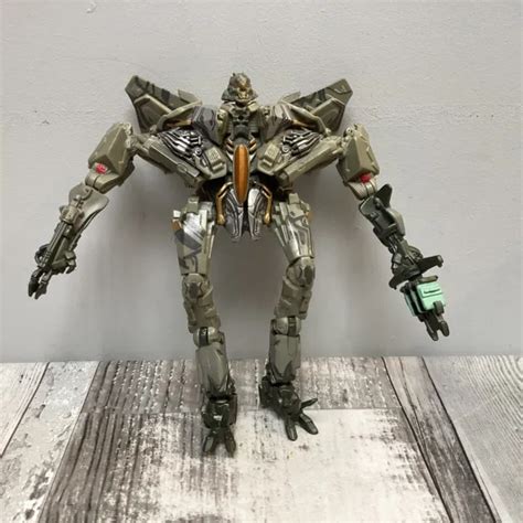 HASBRO TRANSFORMERS ROTF Robot Replicas Starscream Revenge If The