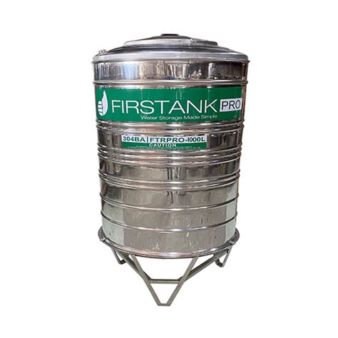 Firstank Stainless Steel Water Tanks Firstank