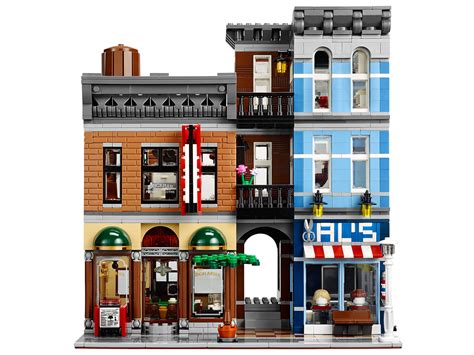 LEGO Creator Detectives Office 10246