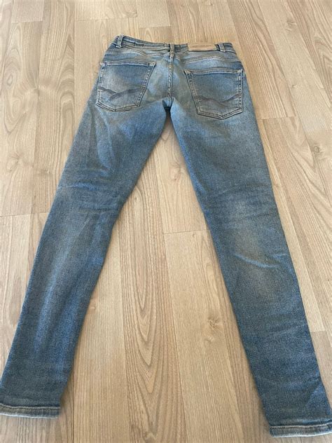 Stk Denim Bukser Selges Finn Torget