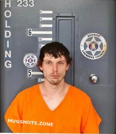 NICHOALS PANNELL 05 27 2023 Cherokee County Mugshots Zone