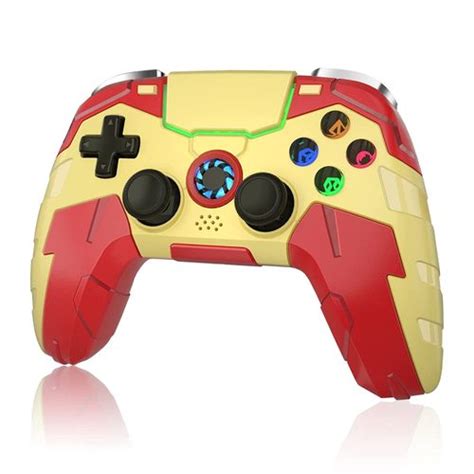 Generic Wireless PS4 Game Controller Pad Bluetooth Video Game Pad ...