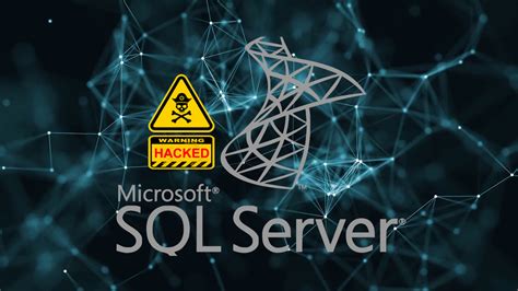 Hakerzy uderzają w podatne serwery Microsoft SQL Kapitan Hack