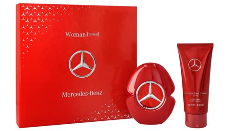 Mercedes Benz WOMAN Eau de Parfum gavesæt