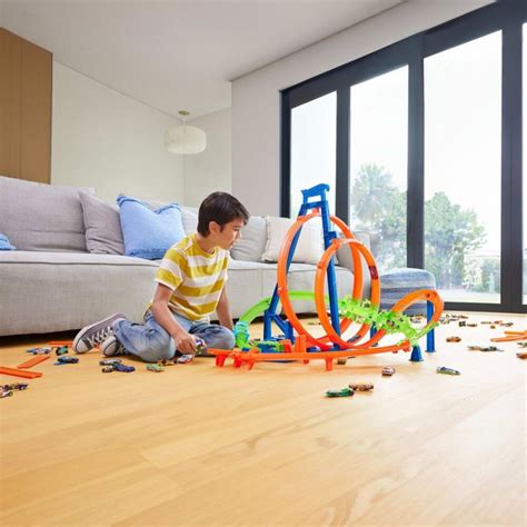 Hot Wheels Epic Crash Dash Playmaniac