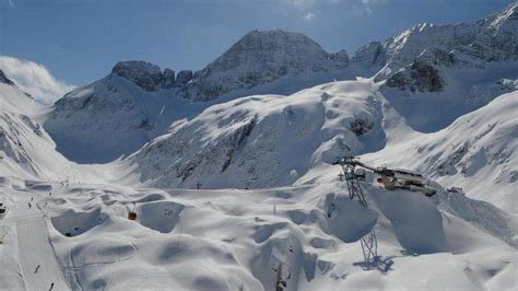 Sella Nevea Chiede Nuove Piste Impianti E Un Polo Autonomo