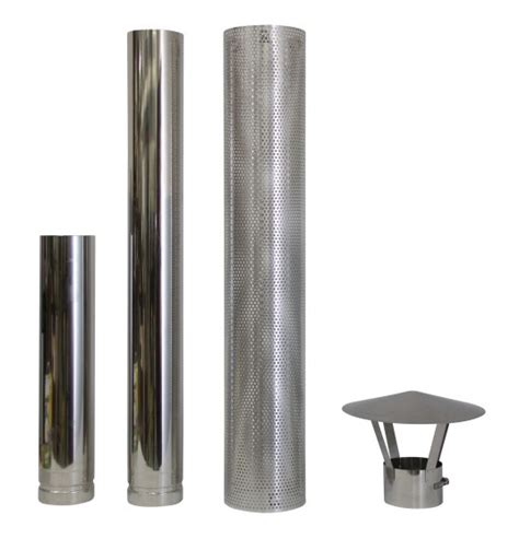 Kirami Originaler Außenofen MICU für Hot Pott