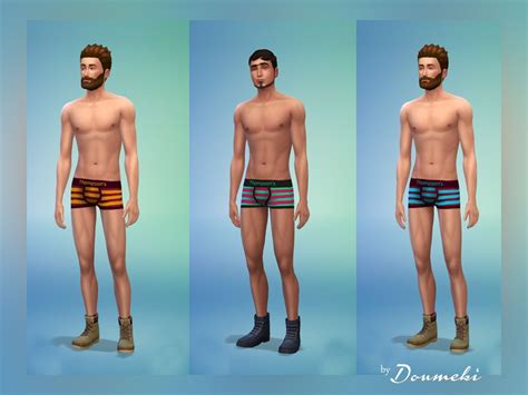 Nude Mod Sims 4 Male Kerasing