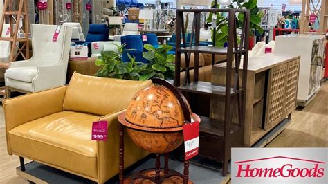 HOMEGOODS SOFAS CONSOLES ARMCHAIRS TABLES FURNITURE DECOR SHOP WITH ME