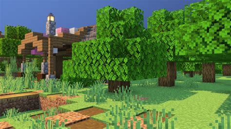 Poggys Luminous Dreams Para Minecraft Descargar Shaders